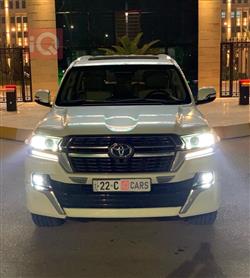 تويوتا لاندكروزر